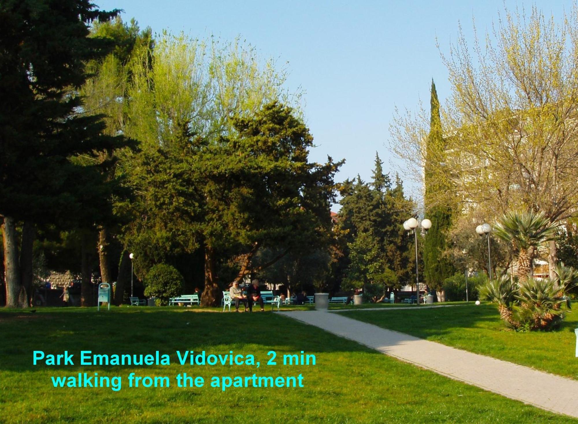 Apartman With Garden Ana Split